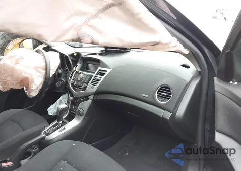 2013 Chevrolet Cruze 1Lt Auto z USA, uszkodzony, nr VIN 1G1PC5SB4D7145453